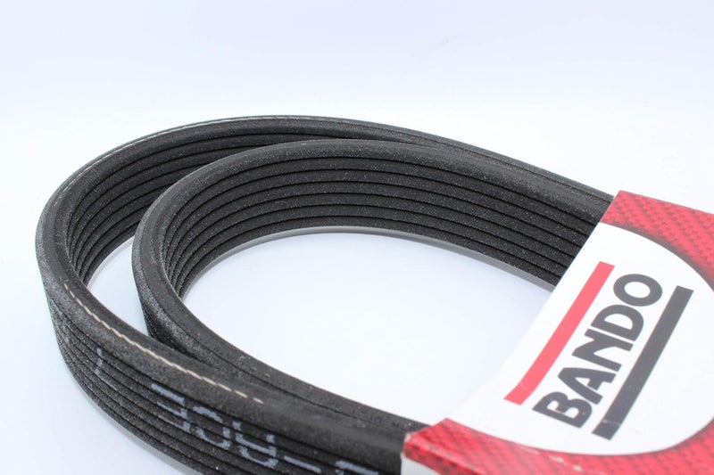 Bando USA 6PK2240 OEM Quality Serpentine Belt, 14.3 x 3.8 x 1 inches - Image 2